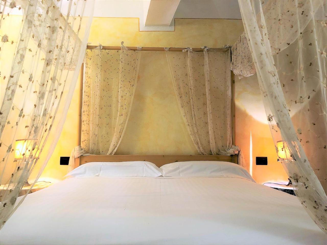 Siena Romantic Experience Exterior foto